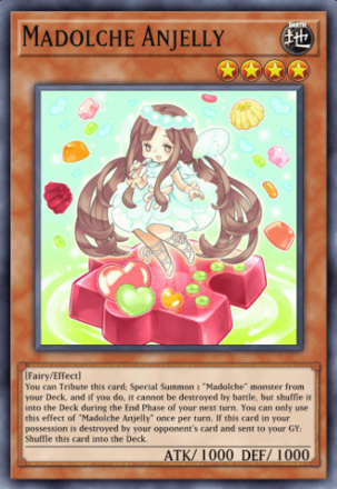 Madolche Anjelly