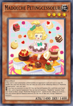 Madolche Petingcessoeur