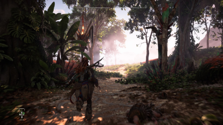 Raintrace North Leave the Area