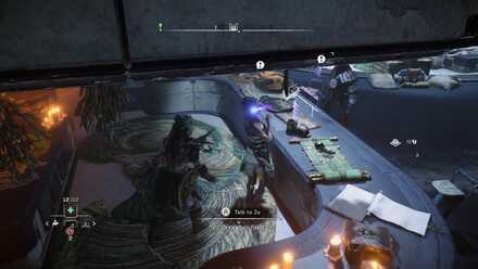 The Second Verse Location