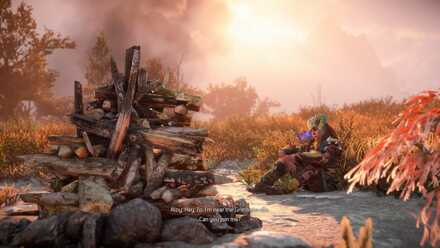 Go to the Meeting Place