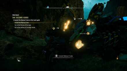 Search for the Source of the Vines and Free Do