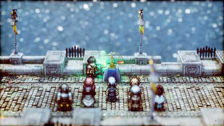 Triangle Strategy Scales of Conviction