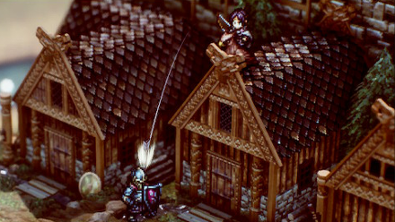 Triangle Strategy Hughette Aptitude