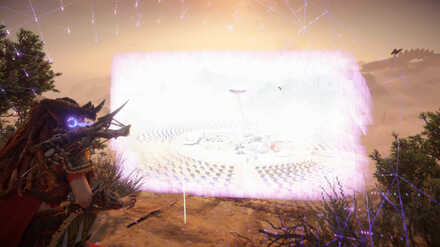 Scalding Spear Collectibles Horizon Forbidden West