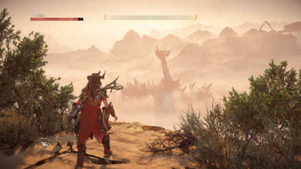 Scalding Spear Collectibles Horizon Forbidden West