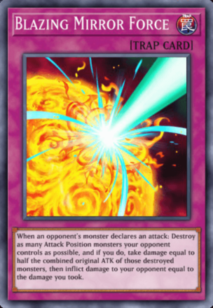 Blazing Mirror Force