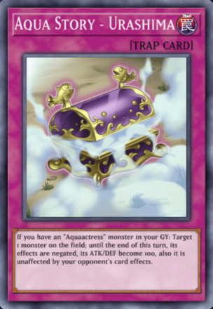 Aqua Story - Urashima
