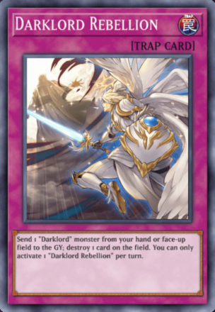 Darklord Rebellion