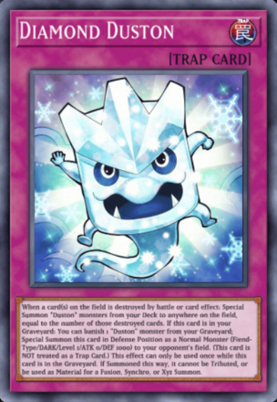 Diamond Duston