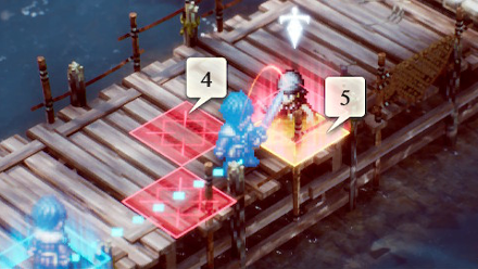 Triangle Strategy Panels