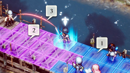 Triangle Strategy Panels