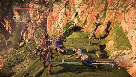 Go to the Entrance of the Valley of the Fallen