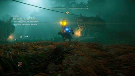 Kill the Machines and Find the Lure