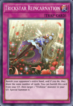Trickstar Reincarnation Image