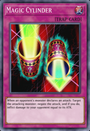 Magic Cylinder