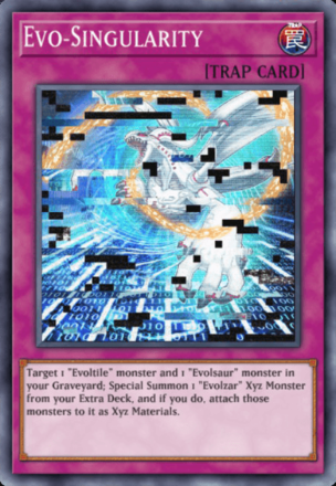 Evo-Singularity