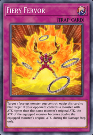 Fiery Fervor