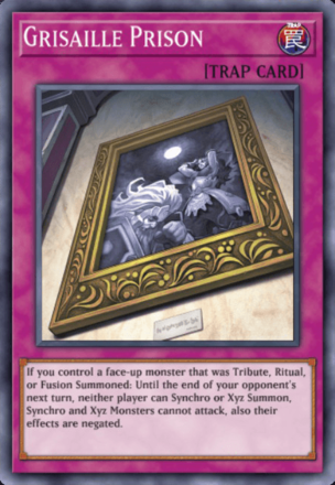 Grisaille Prison Image