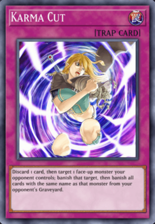 Karma Cut