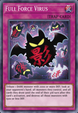 Full Force Virus