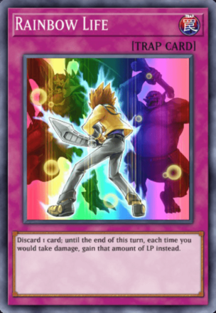 Rainbow Life