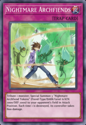 Nightmare Archfiends