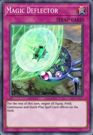 Magic Deflector