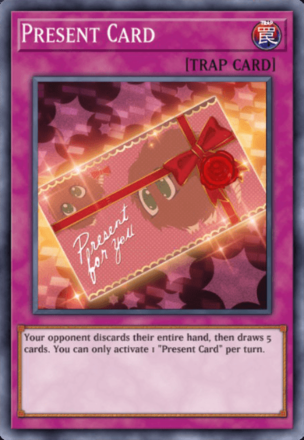 Present Card
