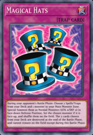 Magical Hats