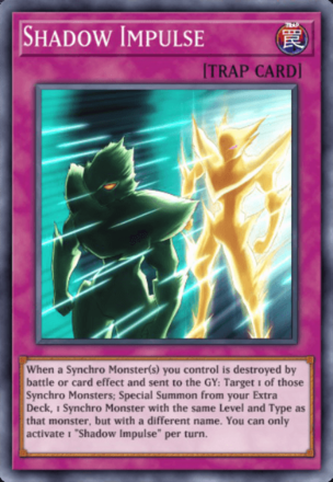 Shadow Impulse
