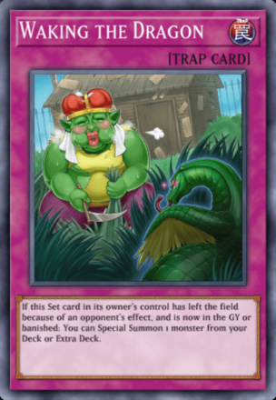 Waking the Dragon