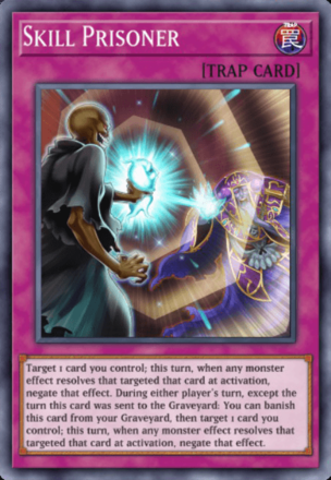 Skill Prisoner