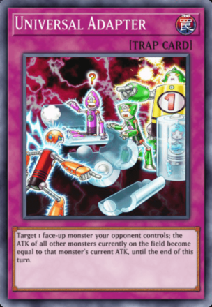 Universal Adapter