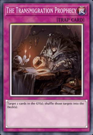 The Transmigration Prophecy