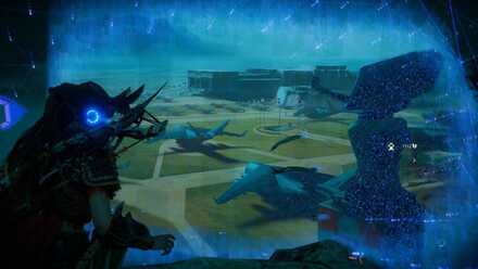 The Memorial Grove Collectibles Horizon Forbidden West