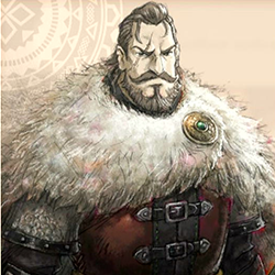 Triangle Strategy - Symon