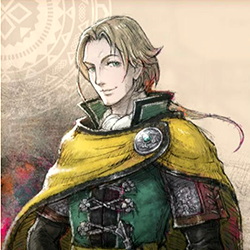 Triangle Strategy - Frani