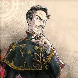 Triangle Strategy - Patriatte