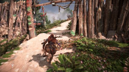 Raintrace East Leave the Area