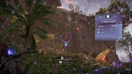 Raintrace East Find the Outpost Leader