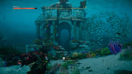 Shroudeed Heights Collectibles Horizon Forbidden West