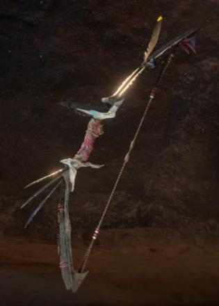 Exacting Sharpshot Bow