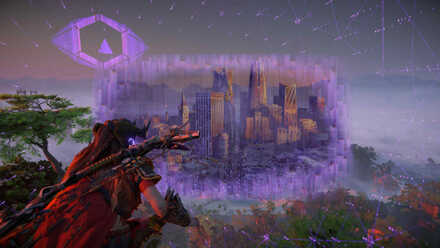 Isle of Spires Collectibles Horizon Forbidden West