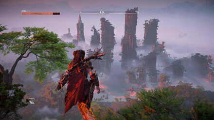 Isle of Spires Collectibles Horizon Forbidden West