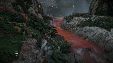 Follow the Red River