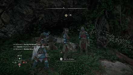 Fight the Machines and Talk to Atekka