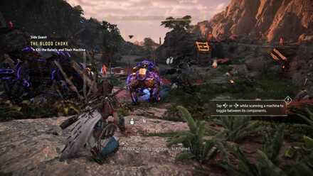 Kill the Rebels and the Machine