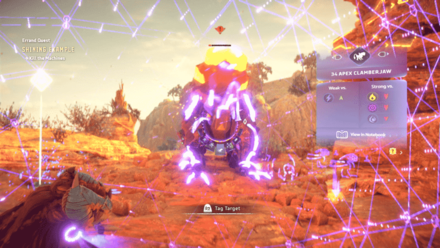 Horizon Forbidden West - Defeat the Machines