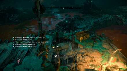 Examine the Machine Lure